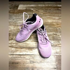 Under Armour Women's Lavender Athletic Shoes